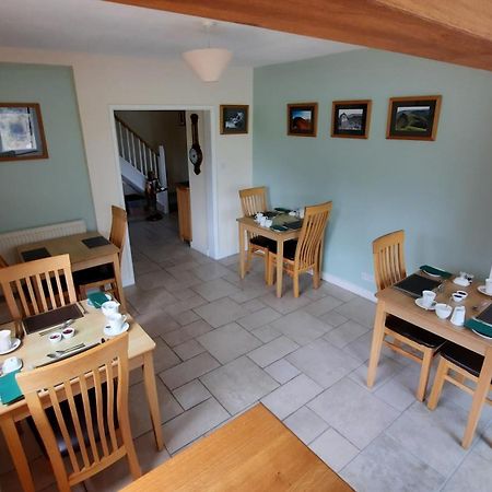 The Lodge Brecon B&B Exterior foto